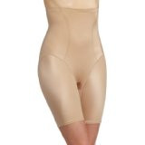 Bali Women's Shapewear Cool Comfort Hi-Waist Thigh Slimmer