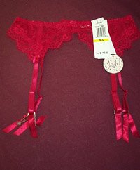 Jezebel Lace Garter Belt Jezebel Lace Garter Belt