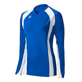 Mizuno Women's Volleyball Techno Volley V Long Sleeve Jersey