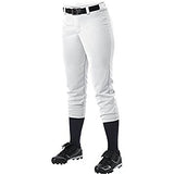 Alleson Athletic Women's Softball Pants with Belt Loops
