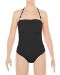 Assets By Sara Blakely, Women's Shapewear, Pretty Pleats One Piece 1754 in Black