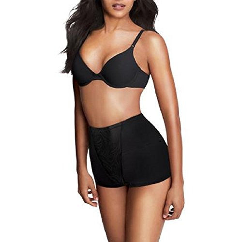 Maidenform Bodycon Shaping Hiwaist BoyShorts, 83024, Everyday Control Shapewear