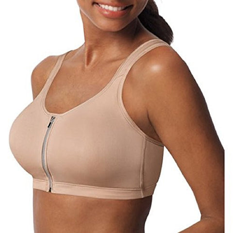 Playtex Play It Up Zipster Bra, Style M437