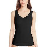 Flexees Women's Maidenform Women's Sleek Smoothers 2 Way Tank