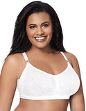 Just My Size Women's Plus Undercover Slimming Wirefree