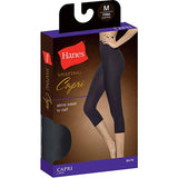 Hanes Shaping Women's Capris Style # B479 or Hb479