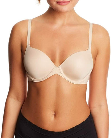 Maidenform Women's One Fabulous Fit 2.0 Tailored Demi Bra Style 7543