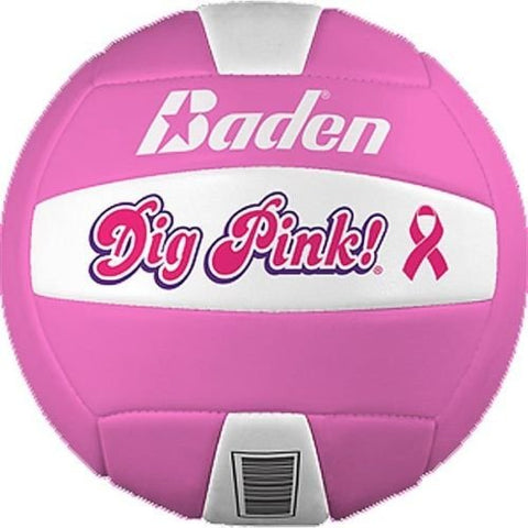 Autograph Volleyball - Baden Mini Dig Pink