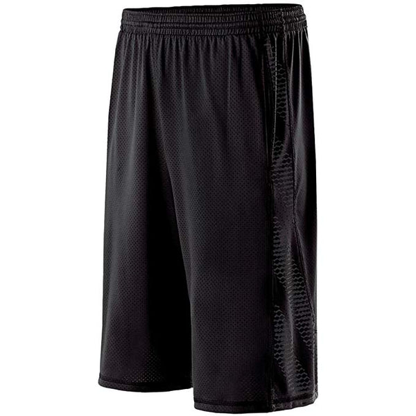 Holloway 229512 Adult Polyester Torpedo Short