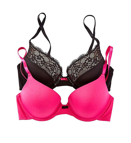 Maidenform 5679 Self Expressions Push-Up UW Bra