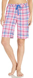 Karen Neuburger Women's Pajamas Cropped Pj Bermuda Short KN-P36