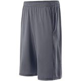 Holloway 229512 Adult Polyester Torpedo Short