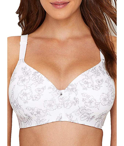 Bali Women's One Smooth U Eversmooth Underwire Bra