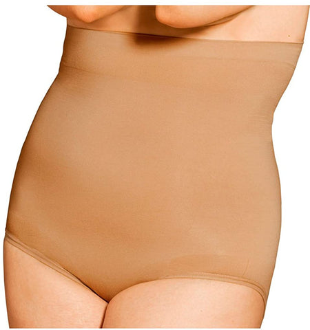 Body Wrap - Plus Size Seamless Lift & Control High Waist Panty Shaper 45811