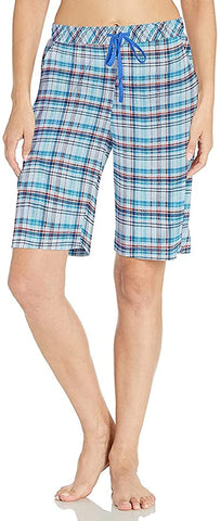 Karen Neuburger Women's Pajamas Cropped Pj Bermuda Short KN-P36