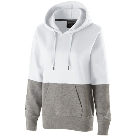 Holloway Ladies' Cotton/Poly Ration Hoodie