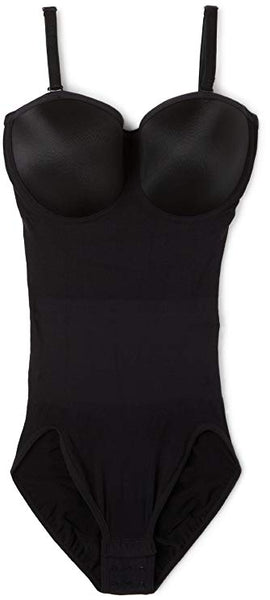 Body Wrap Women's Strapless Bodysuit