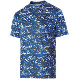Holloway Adult Polyester Short Sleeve Erupt 2.0 Shirt
