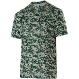 Holloway Adult Polyester Short Sleeve Erupt 2.0 Shirt
