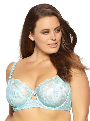 Paramour Captivate Full Support Lace Bra Bra