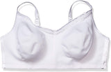 Just My Size Women's Side & Back Smoothing Wire Free Bra