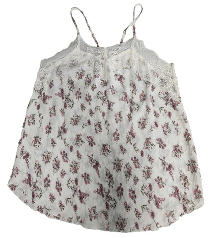 Muche et Muchette Ashley Lace Print Cami 798