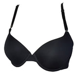 Maidenform P0704 One Fabulous Fit Convertible Push Up Bra Style Number P0704