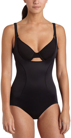 Maidenform Flexees Women's Ultimate Slimmer Wear Your Own Bra Body Briefer