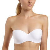 Lilyette by Bali Women's Strapless Bra with Convertible Straps