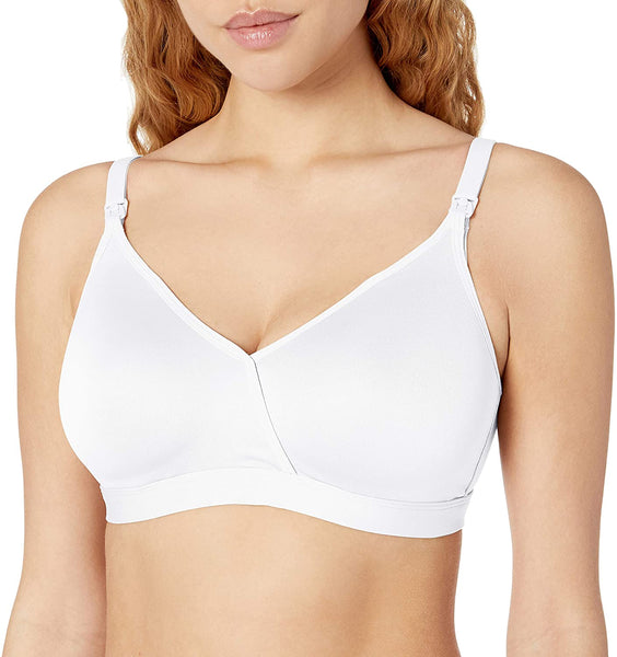 Playtex Women's Nursing Shaping Foam Wirefree Bra US4958