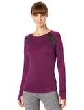 Maidenform Active V-Neck Top