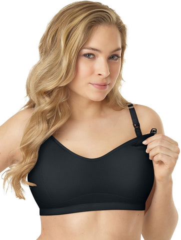 Playtex Women's Nursing Sports Bra with Racerback US3010