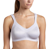 New Playtex 18-Hour Active Lifestyle Full Coverage Wire-Free Bra 4159 Women's