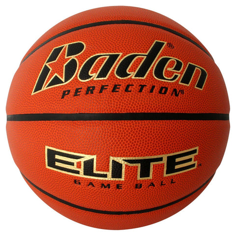Baden Elite Indoor Game Basketball, NFHS Approved