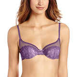 Isaac Mizrahi Women's Sheer Perfection Demi Bra #13701