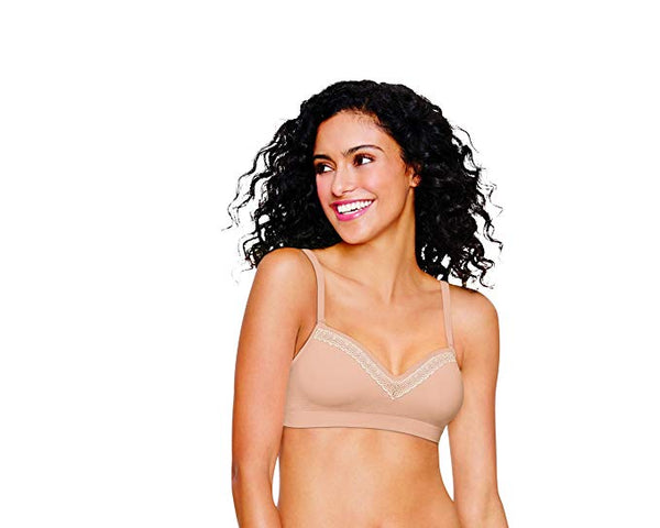 Hanes Women's Ultimate Natural Lift Wirefree