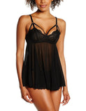 Maidenform Super Sexy MFB103 Underwired Babydoll Nightdress Nightie Chemise