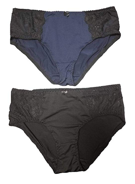 Paramour Panties 2 Pack P5155