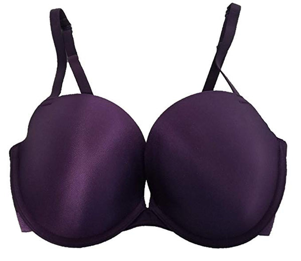 Le Mystere Infinite Underwire Convertible T-Shirt Bra Plus Sizes (3324)