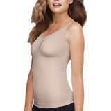 FLEXEES by Maidenform Seamless Shaping Cami, 83028, Everyday Control Shapewear
