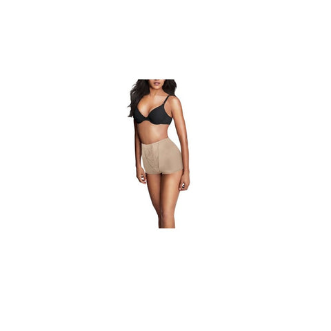 FLEXEES by Maidenform Ultra Firm Control Value Shapewear BoyShorts, Style 83068