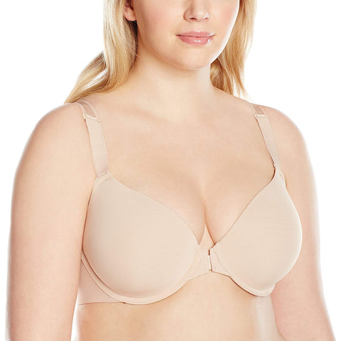 Paramour by Felina Women's Gorgeous Front Close Bra