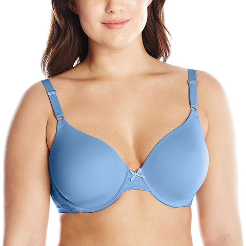 Maidenform Women's 's One Fab Fit Extra Coverage Embellished Underwire