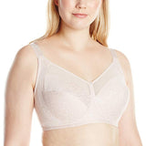 Just My Size Women's Comfort Shaping Plus Size Bra 1Q20