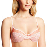 Isaac Mizrahi Women's Sheer Perfection Demi Bra #13701