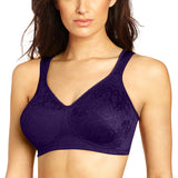 New Playtex Women's 18-Hour Ultimate Lift And Support Wire-Free Bra Style #4745