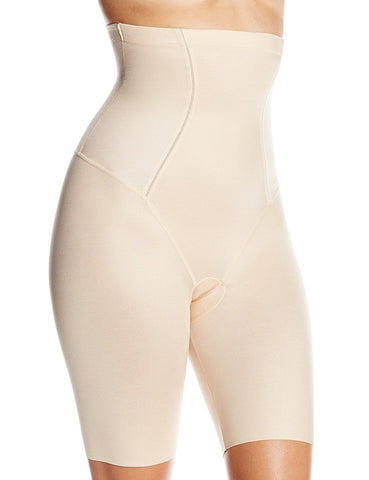 Maidenform Flexees Women's Shapewear Lightweight Hi-Waist Thigh Slimmer