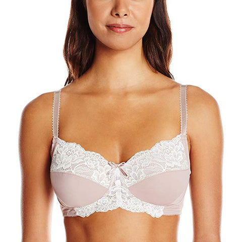 Amoena Women's Lilly Cut and Sewn Wire-Free Bra