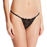 Le Mystere Women's Sophia Lace Thong Panty