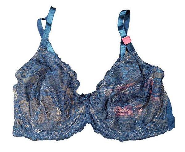 Isaac Mizrahi Unlined Coverage Lace Bra IM13101